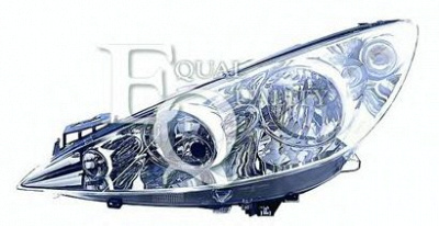 EQUAL QUALITY pp1180d - Основная фара